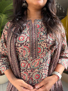 “KALAMKARI” Premium Cotton Everyday Suits ✨♥️ | KurtiSwag