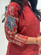 “DIVYANKA” Premium Mul Chanderi Coord Set 💕✨ | KurtiSwag