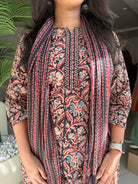 “KALAMKARI” Premium Cotton Everyday Suits ✨♥️ | KurtiSwag
