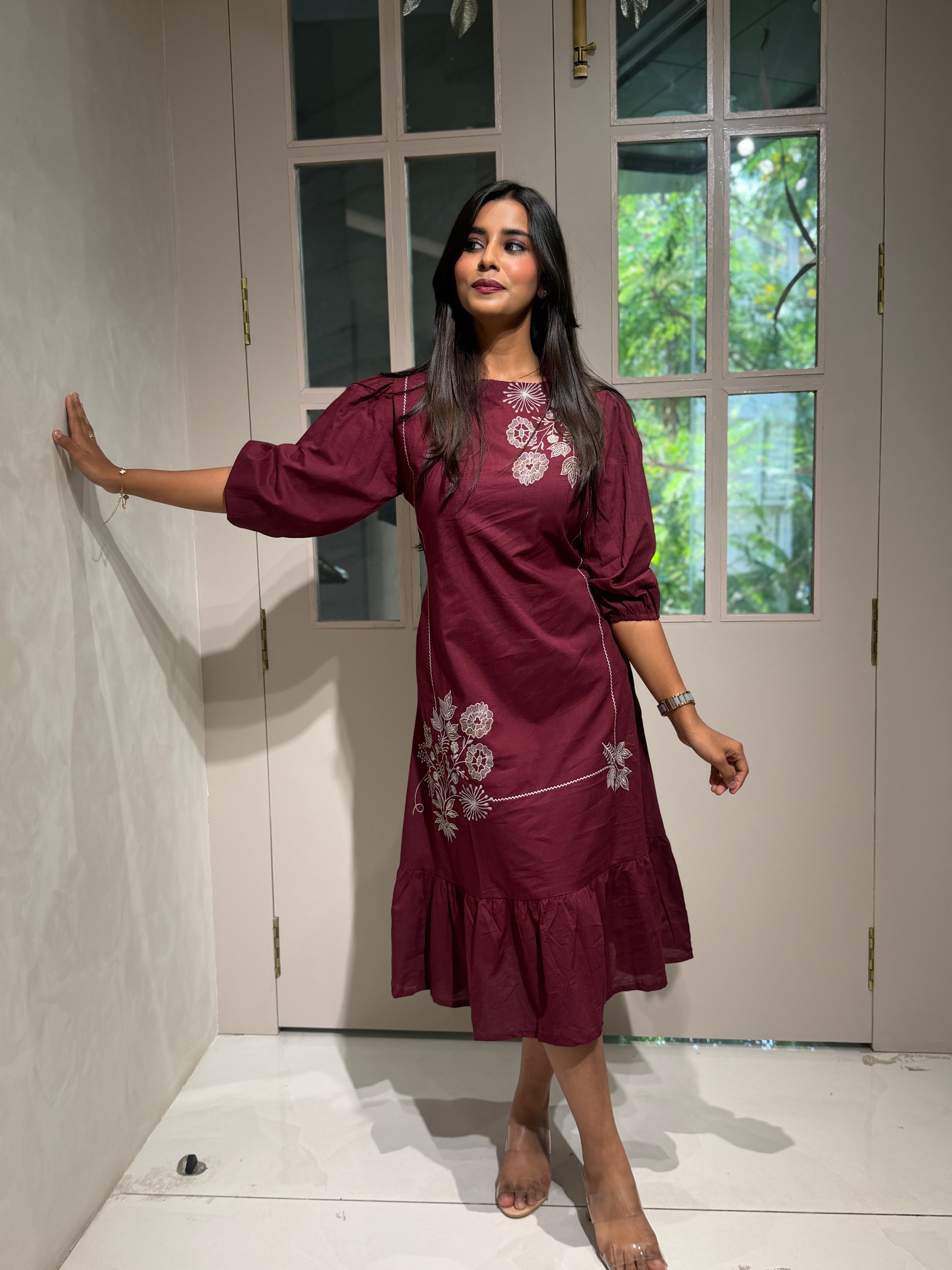 “SUMMER TUNICS “ Premium Cotton Tunics | KurtiSwag