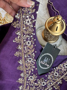 “REEMA” Dola Silk Festive Suit Set ✨💕 | KurtiSwag