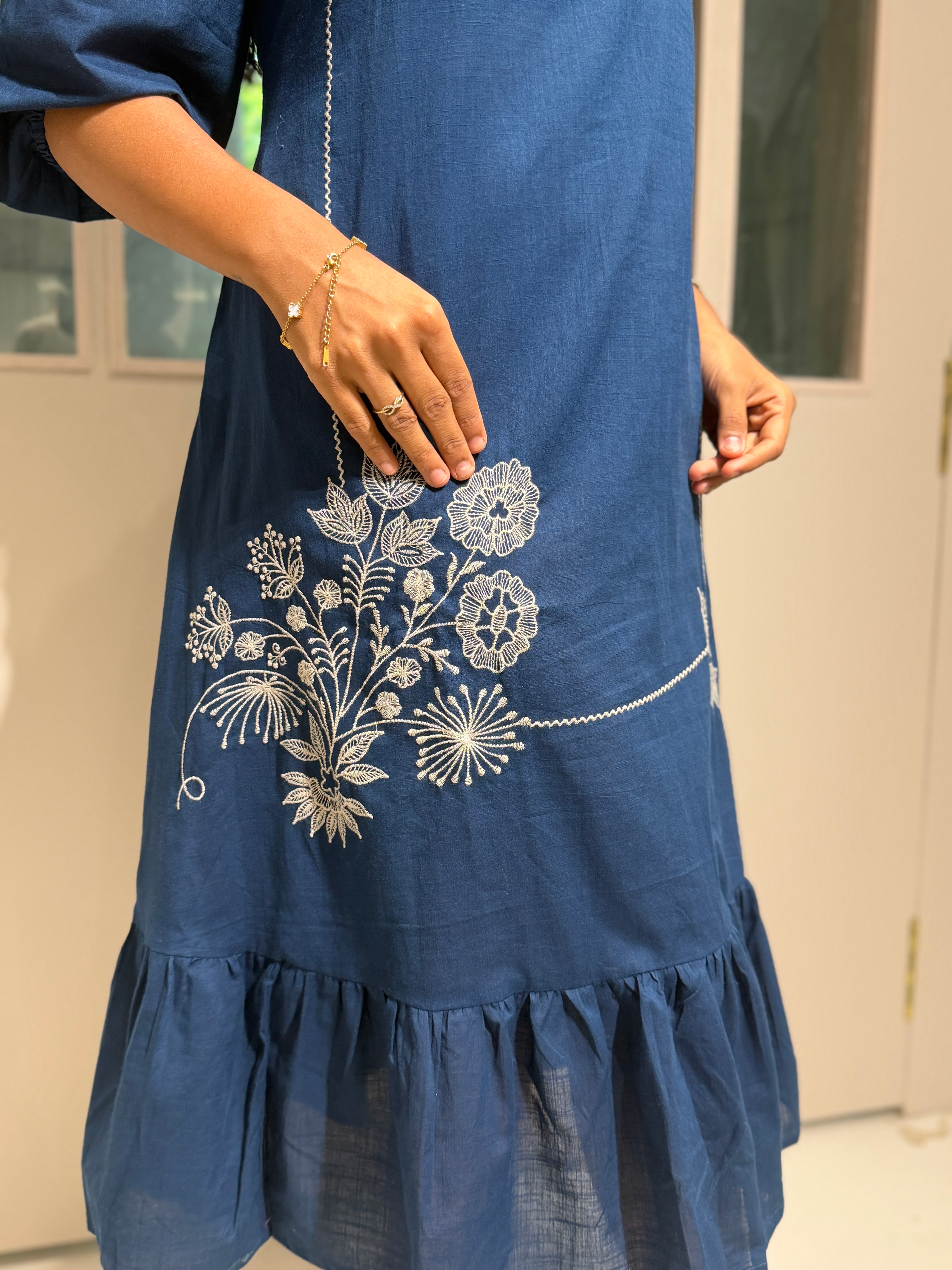 “SUMMER TUNICS “ Premium Cotton Tunics | KurtiSwag