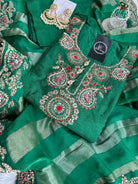 “RIWAAYAT ” Premium Dola Silk Suit Set 💕✨ | KurtiSwag