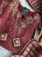“KANISHKA” Festive Tissue Sharara Set ✨✨ | KurtiSwag