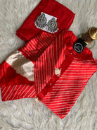 “SHILPA” Gajji Silk Coord Set ✨❤️ | KurtiSwag