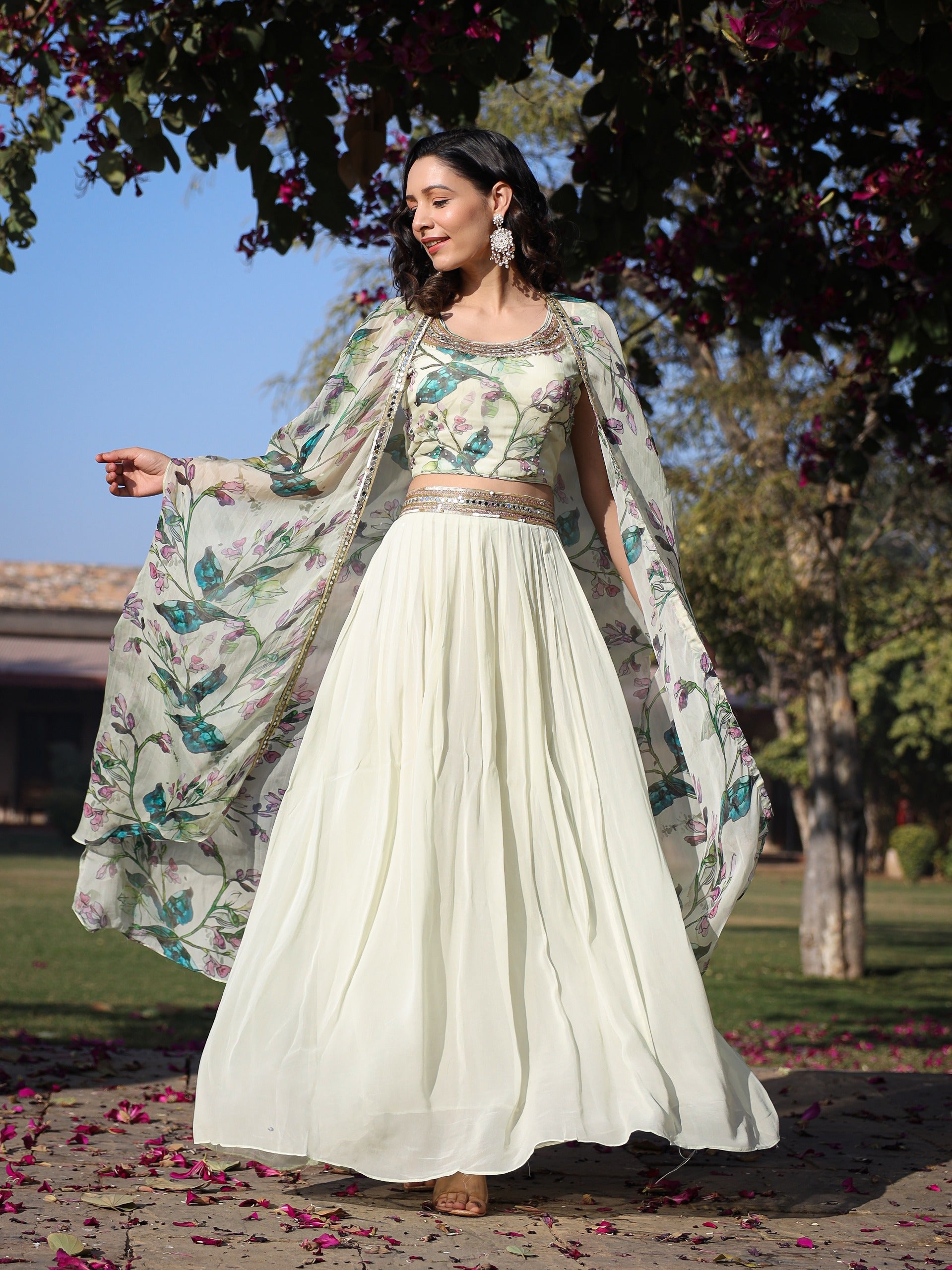 Indo Western Cowgirl Clothes For Women Indo Western Chic Cowgirl