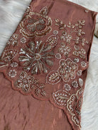“AFREEN” Tissue Silk Divider Set 💕✨ | KurtiSwag