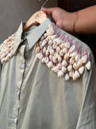 “PEARL” Designer Shirts✨ | KurtiSwag