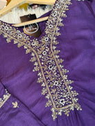 “REEMA” Dola Silk Festive Suit Set ✨💕 | KurtiSwag