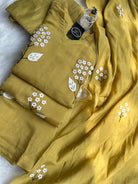 “The Flora Vibe” Premium Mul Chanderi Kurti Set✨💕 | KurtiSwag