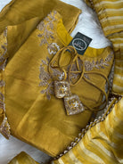 “KANISHKA” Festive Tissue Sharara Set ✨✨ | KurtiSwag