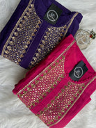 “ISRANI” Premium Festive Wear In Mul Chanderi ✨💕 | KurtiSwag