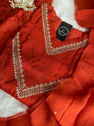 “RANGEELA” Festival Full Suit Set 💕✨ | KurtiSwag