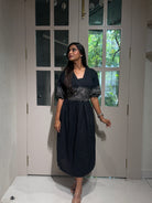 “MAAYA” Premium Cotton Tunics Dress | KurtiSwag