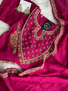 “DHAARNA” Mul Chanderi Festive Suit Set ✨💕 | KurtiSwag