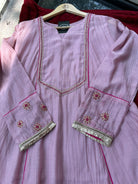 “PASTELS” Premium Mul Chanderi Kurta Set✨💕 | KurtiSwag