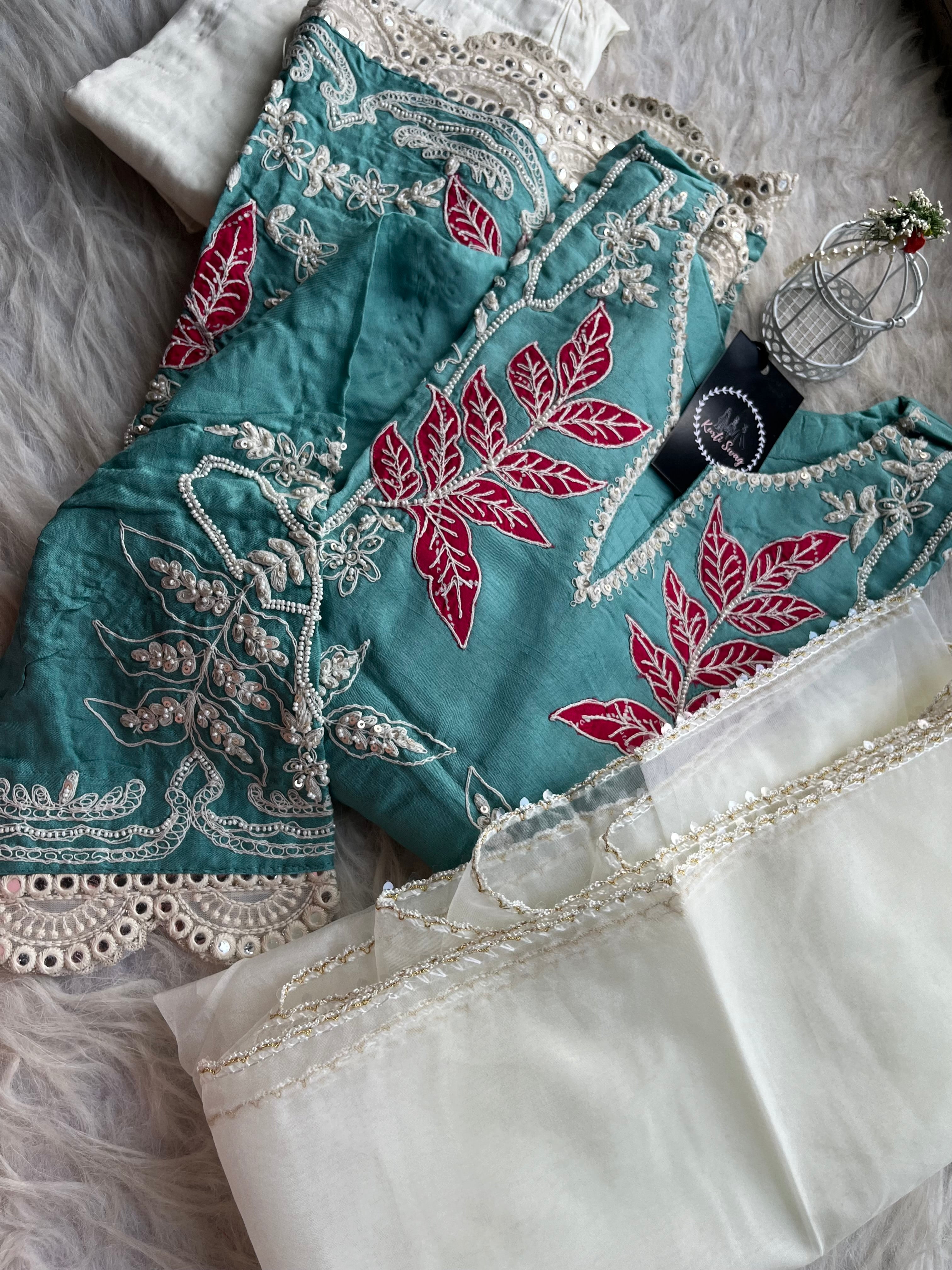 “ZAREEN” Festive Coord Set ✨💕 | KurtiSwag