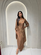 “AURA” Indowestern Party Dress ✨💕 | KurtiSwag