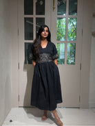 “MAAYA” Premium Cotton Tunics Dress | KurtiSwag