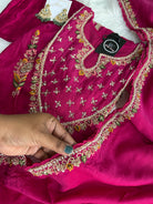 “DHAARNA” Mul Chanderi Festive Suit Set ✨💕 | KurtiSwag