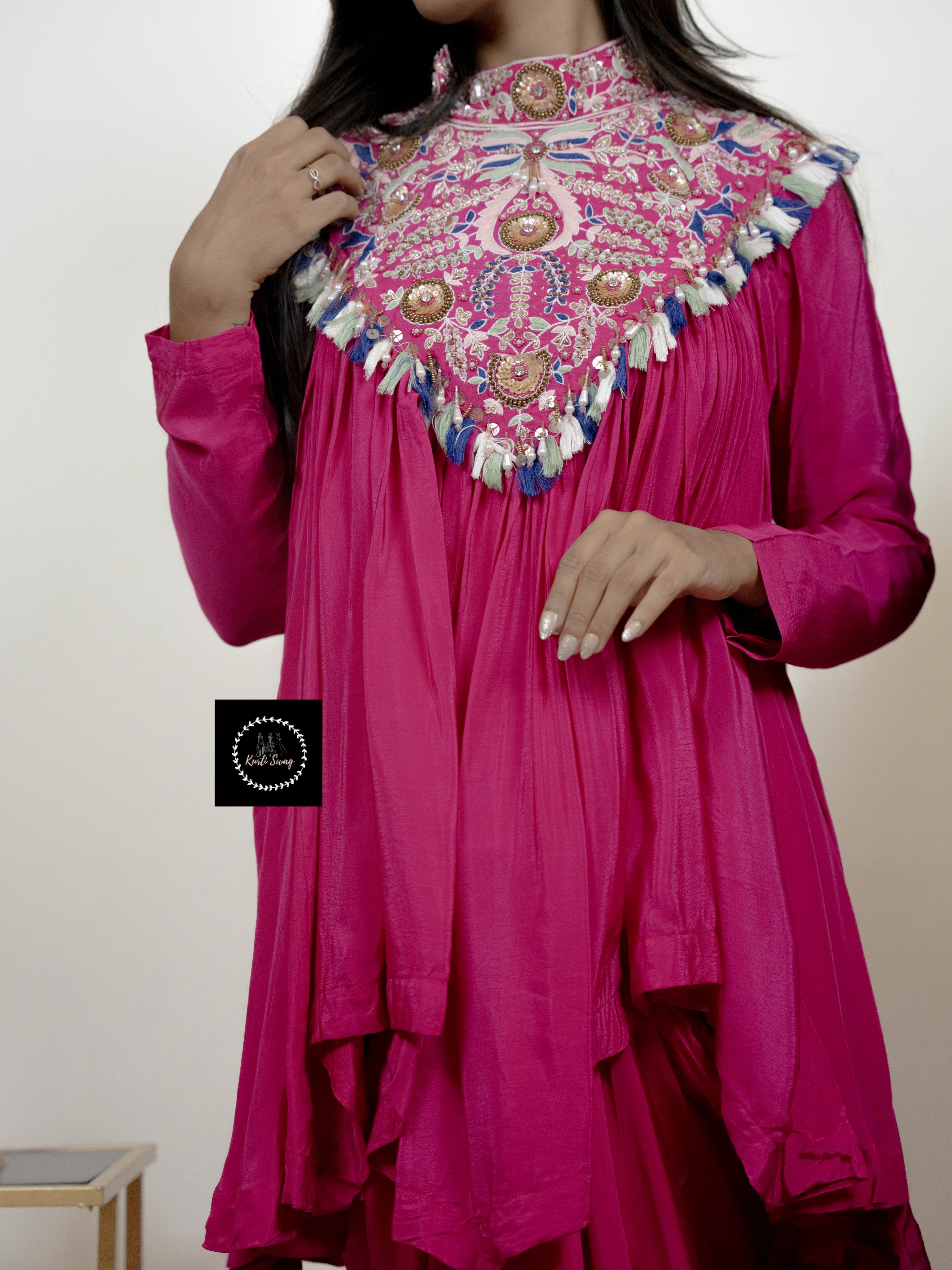 “KHWAHISH” Indowestern Fits ✨💕 | KurtiSwag