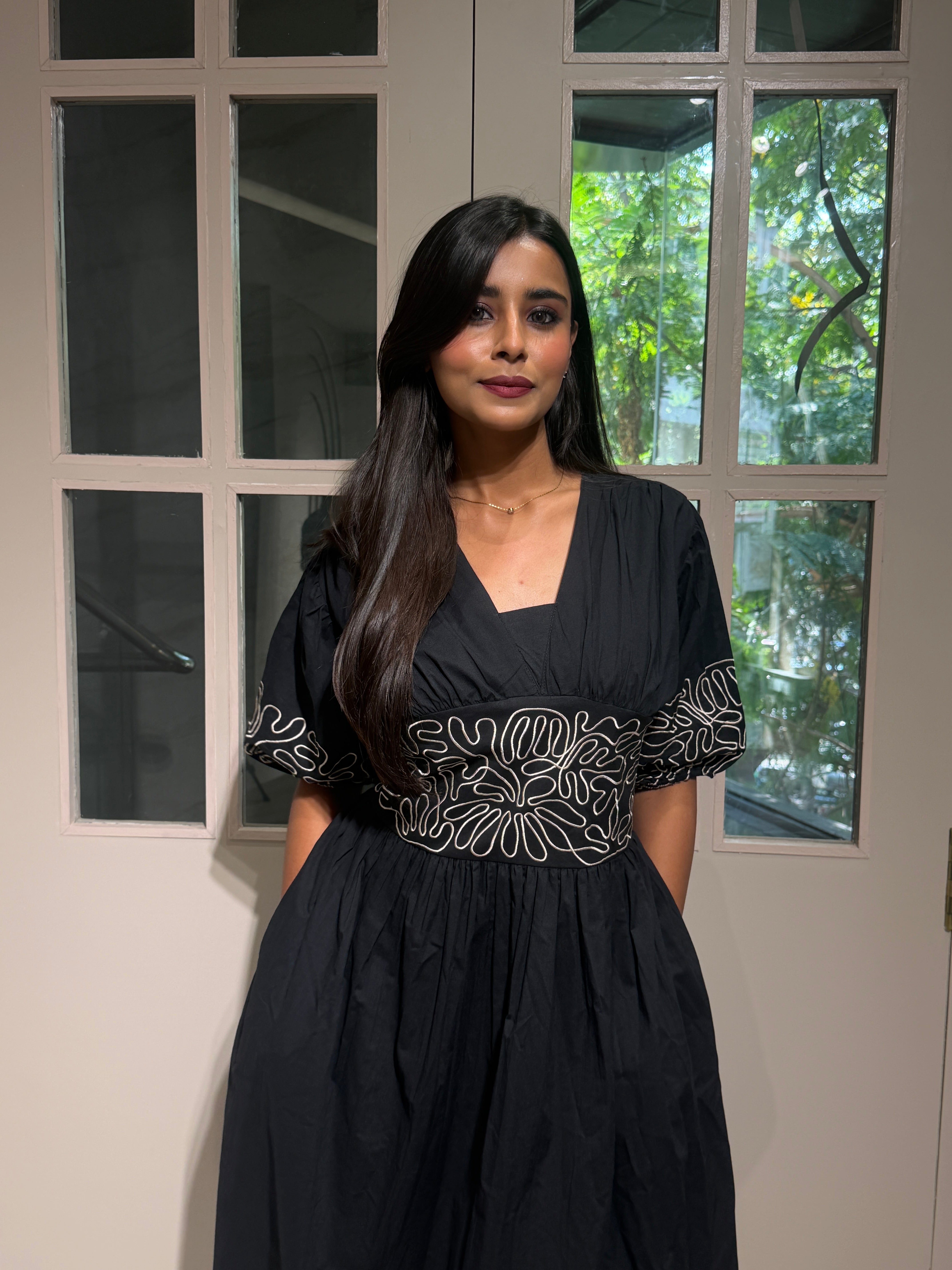 “MAAYA” Premium Cotton Tunics Dress | KurtiSwag