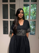 “MAAYA” Premium Cotton Tunics Dress | KurtiSwag