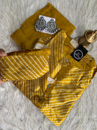 “SHILPA” Gajji Silk Coord Set ✨❤️ | KurtiSwag