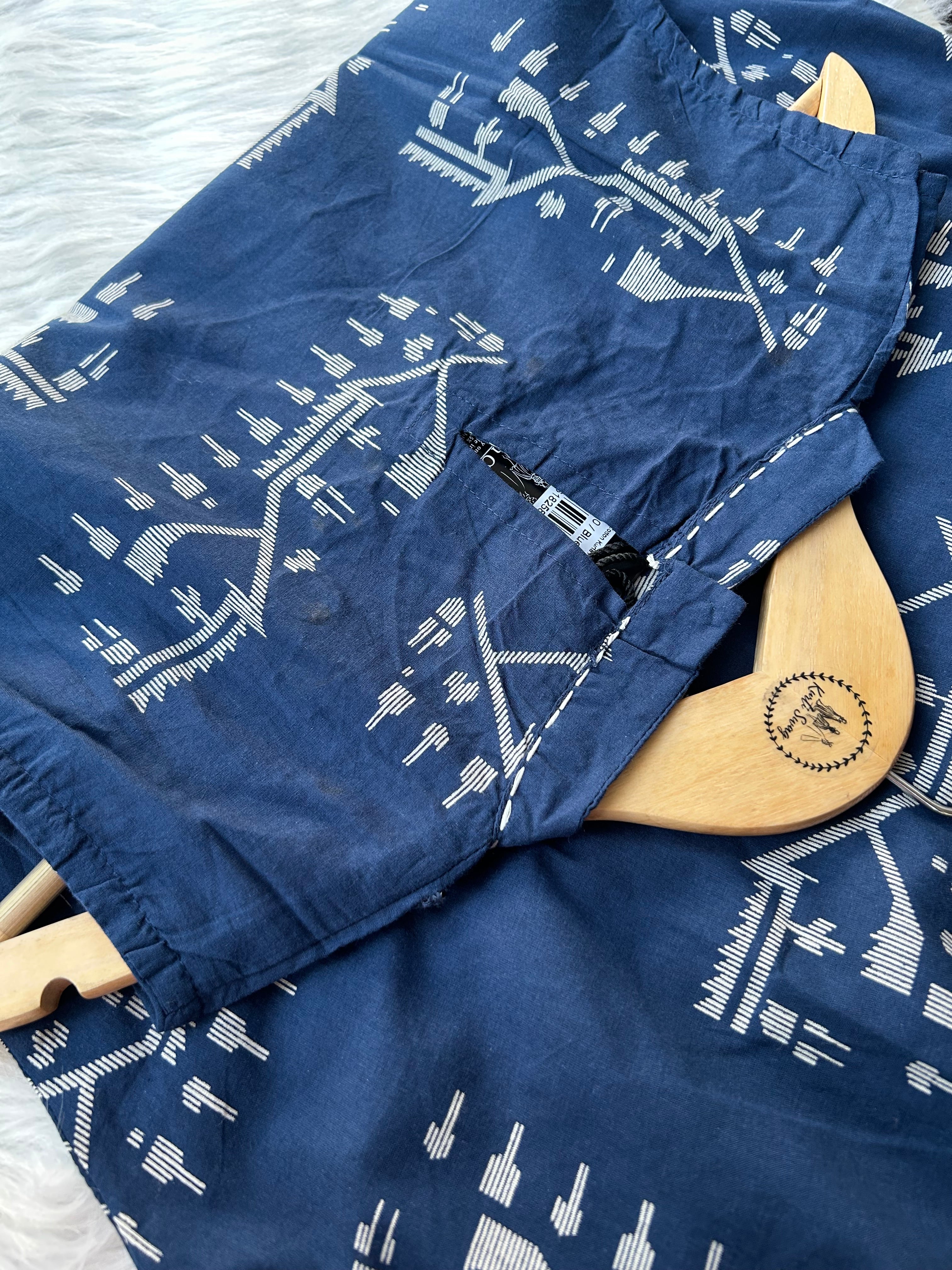 “RADHA” Premium Cotton Kurta Pant Set ✨♥️ | KurtiSwag